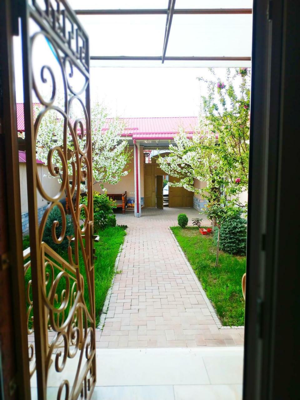 Rakat Inn Navigator Taskent Exterior foto