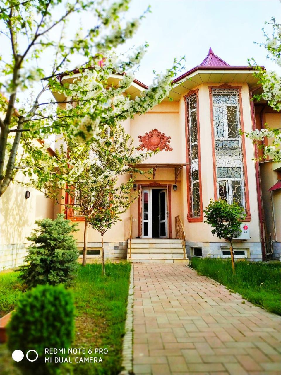 Rakat Inn Navigator Taskent Exterior foto